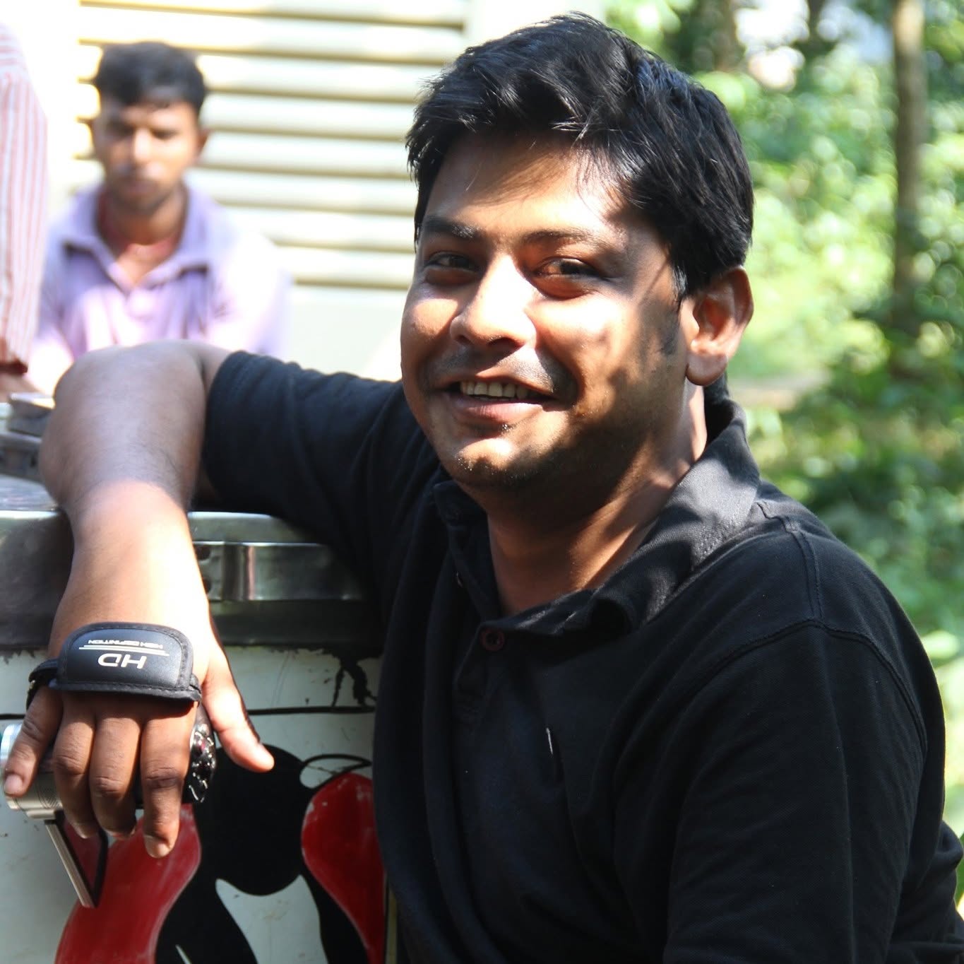 Syed Oasiuddin Ahmed